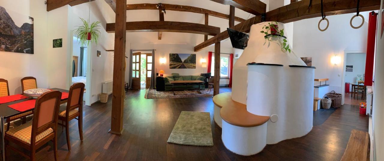Koebelerhof - Stilvoll Eingerichtete Landwohnung Kordorf Dış mekan fotoğraf