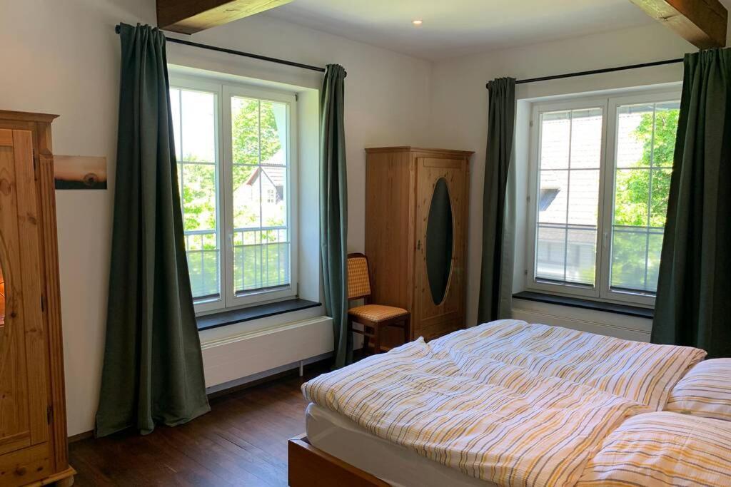 Koebelerhof - Stilvoll Eingerichtete Landwohnung Kordorf Dış mekan fotoğraf