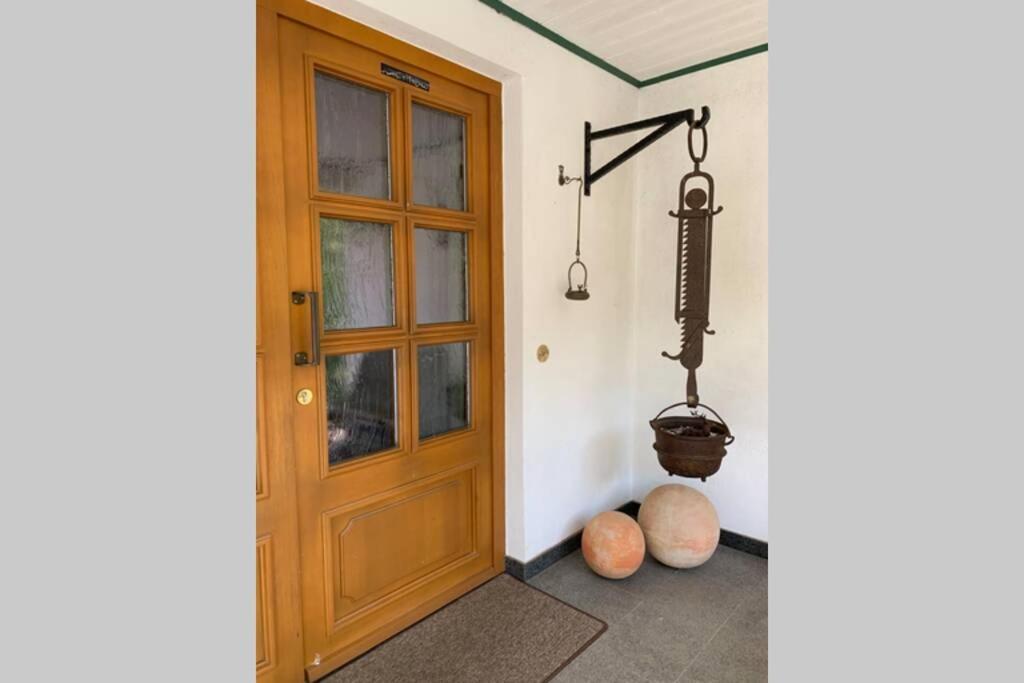 Koebelerhof - Stilvoll Eingerichtete Landwohnung Kordorf Dış mekan fotoğraf