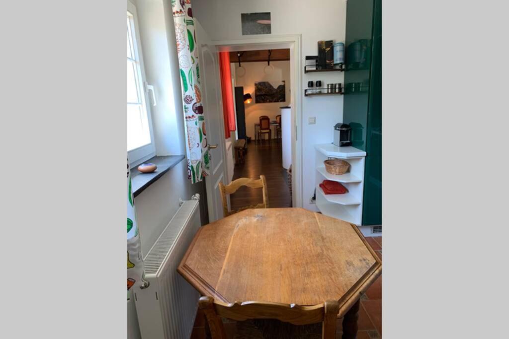 Koebelerhof - Stilvoll Eingerichtete Landwohnung Kordorf Dış mekan fotoğraf