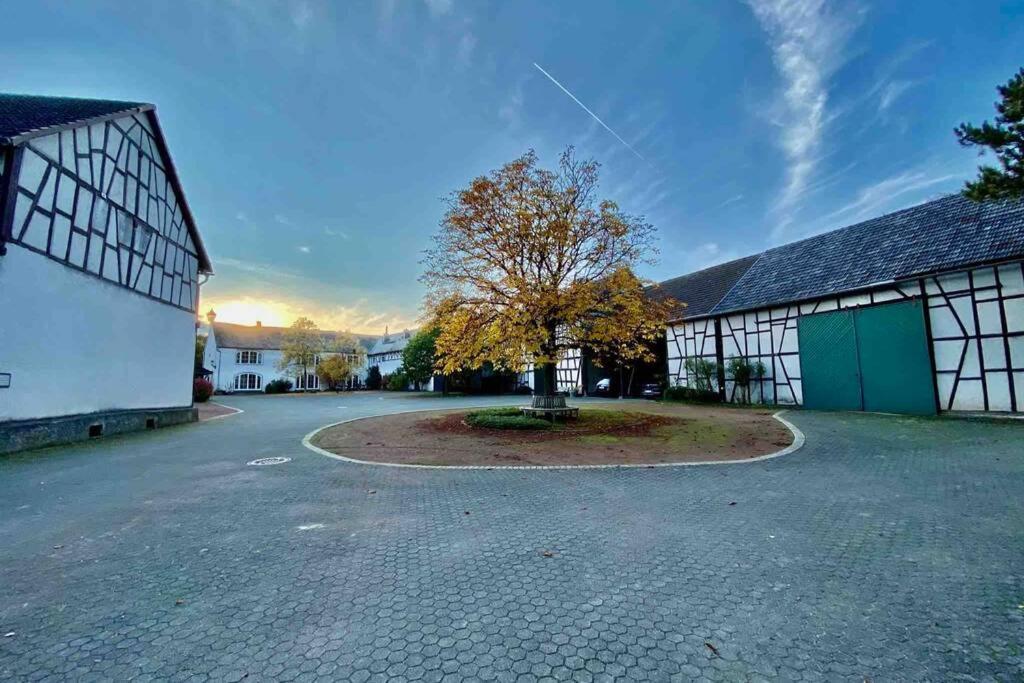 Koebelerhof - Stilvoll Eingerichtete Landwohnung Kordorf Dış mekan fotoğraf