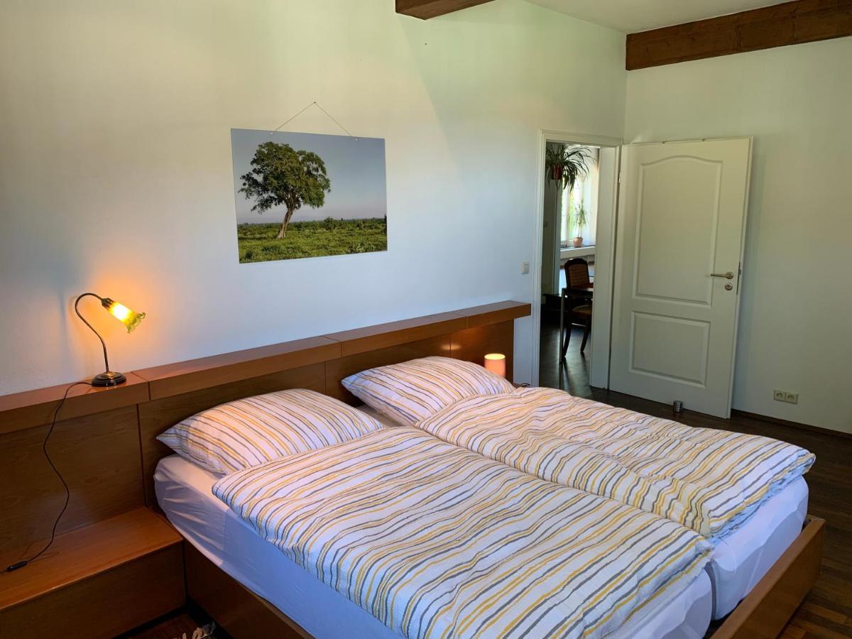 Koebelerhof - Stilvoll Eingerichtete Landwohnung Kordorf Dış mekan fotoğraf