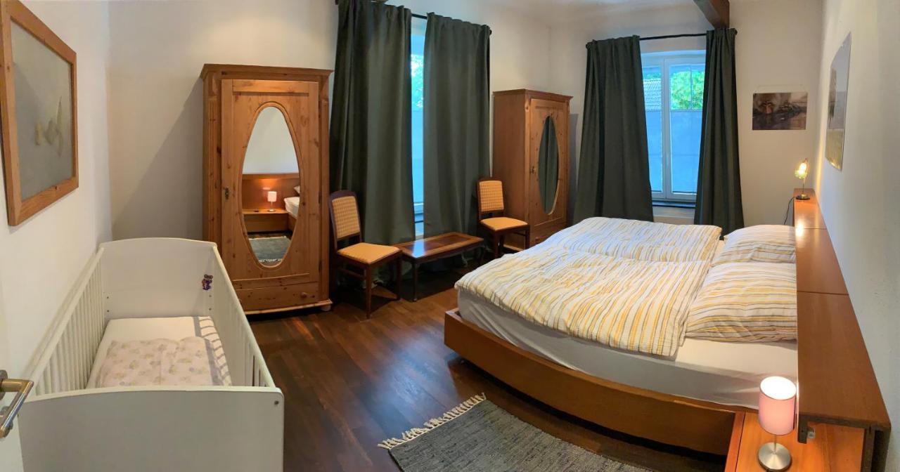 Koebelerhof - Stilvoll Eingerichtete Landwohnung Kordorf Dış mekan fotoğraf